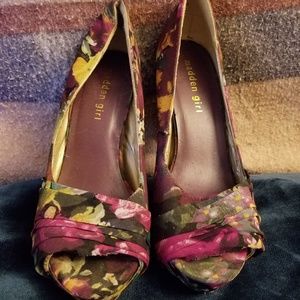 Madden Girl Heel's